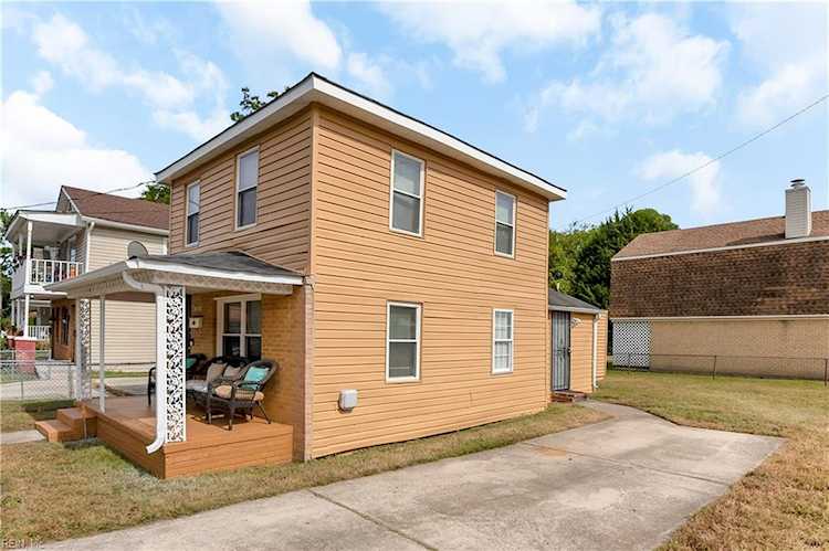 7430 Hughart St Norfolk, VA 23505
