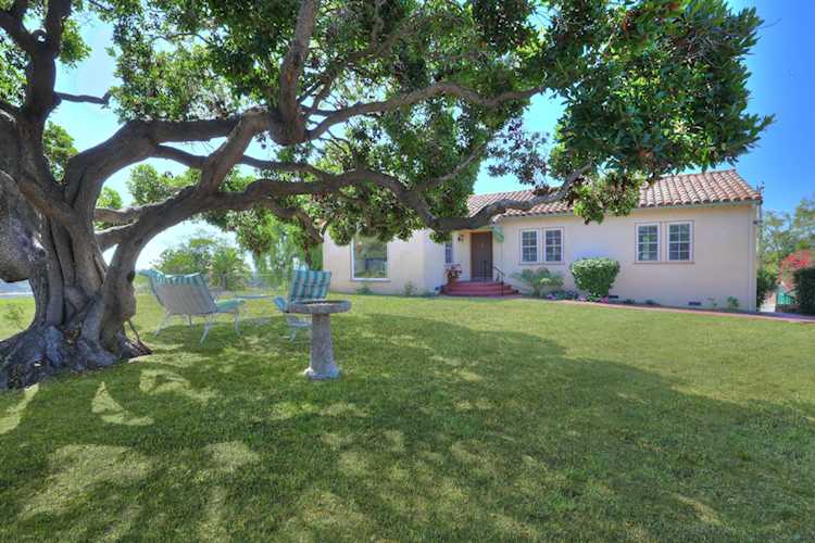 3491 Foothill Rd Santa Barbara, CA 93105