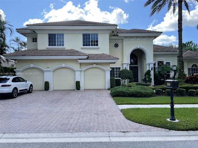 21314 Bellechasse Ct Boca Raton, FL 33433
