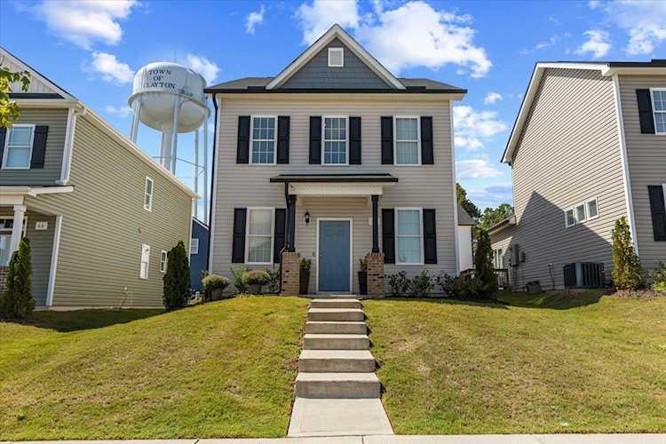 58 Shakespeare Drive Clayton, NC 27520