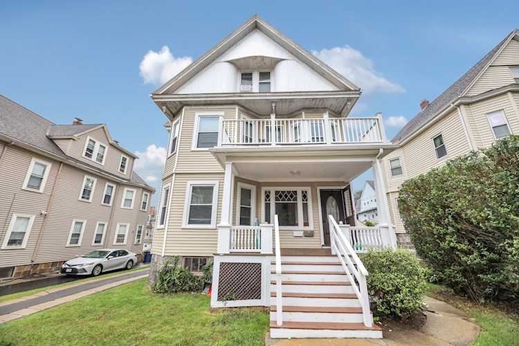 36 Lorraine Street #1 Boston, MA 02131