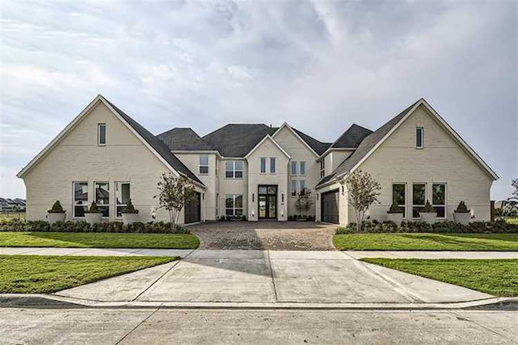 4361 Corabelle Lane Prosper, TX 75078