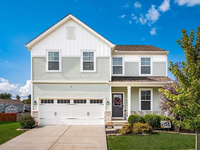 122 Mannaseh Drive Granville, OH 43023