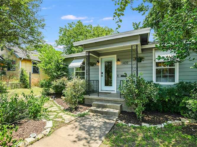 1409 Walnut Ave Austin, TX 78702