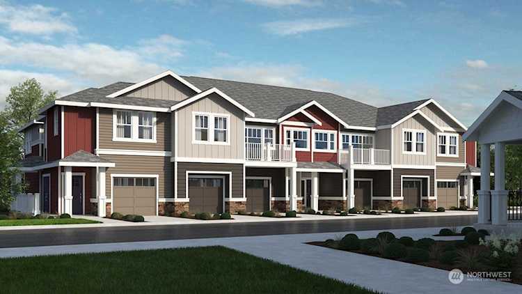 19391 NE 69th Circle #201 Redmond, WA 98052