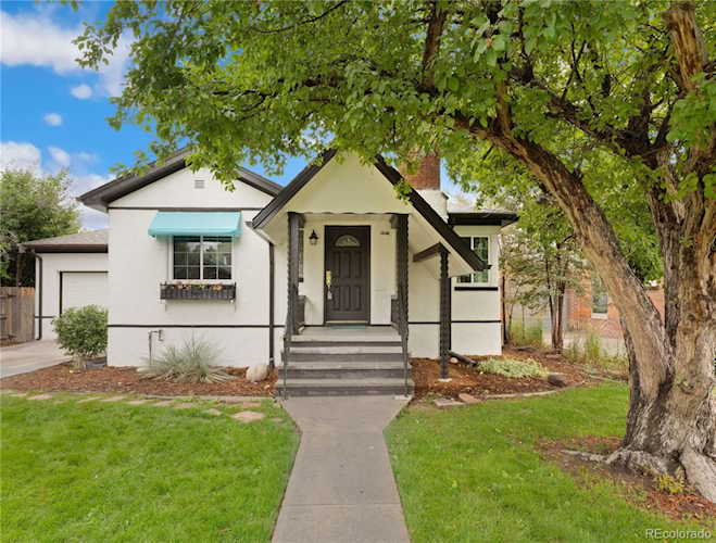 1540 Magnolia St Denver, CO 80220