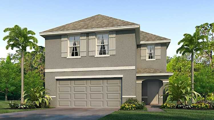 16647 Mosaic Oar Dr Wimauma, FL 33598