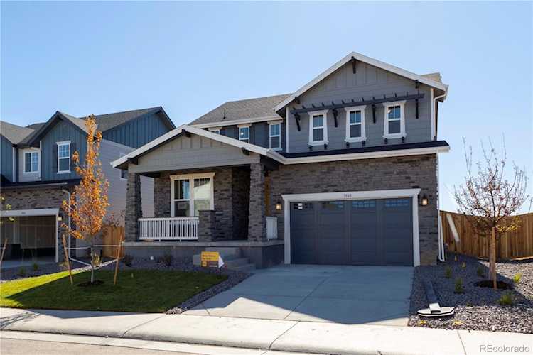 5860 E 153rd Place Thornton, CO 80602 | MLS 5518821 Photo 1