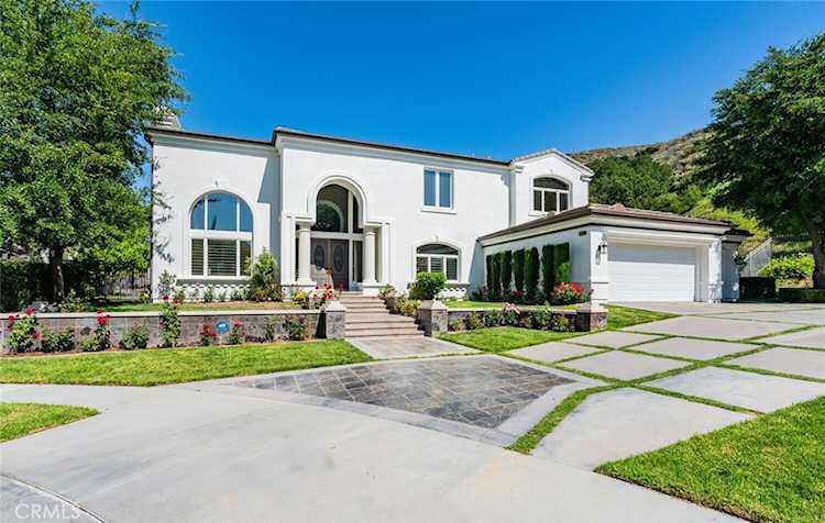 25301 Prado De Los Arboles Calabasas, CA 91302