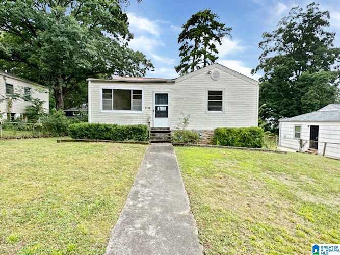 7776 Vienna Avenue Birmingham, AL 35206
