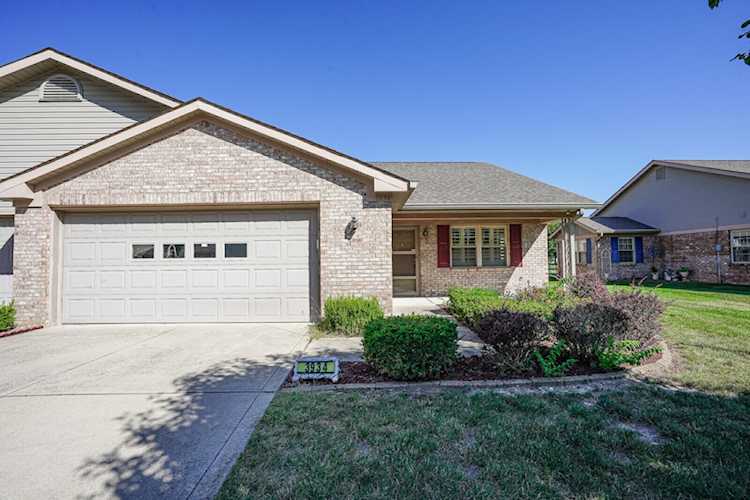 3934 Oak Trail Dr Indianapolis, IN 46237