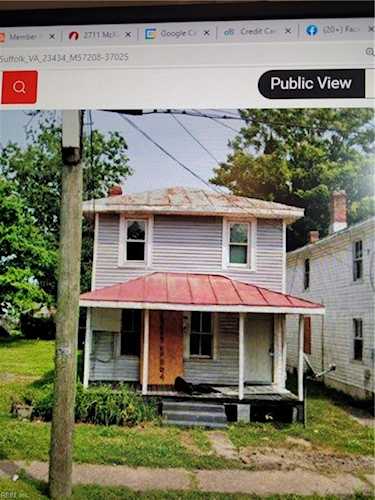 126 Halifax St Suffolk, VA 23434 home for sale, MLS#10492527 - Crescas Real Estate Photo 1
