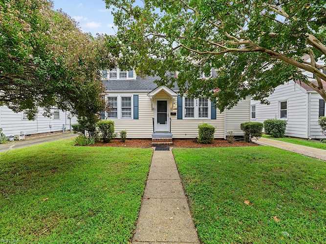 3302 Somme Ave Norfolk, VA 23509