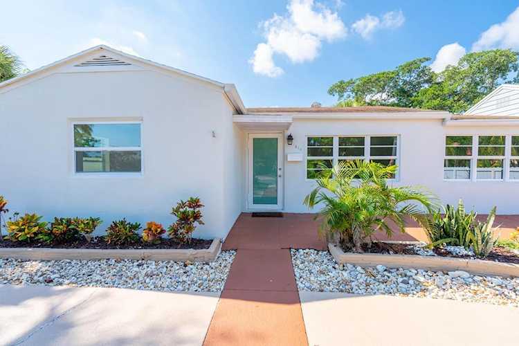 814 Franklin Road West Palm Beach, FL 33405
