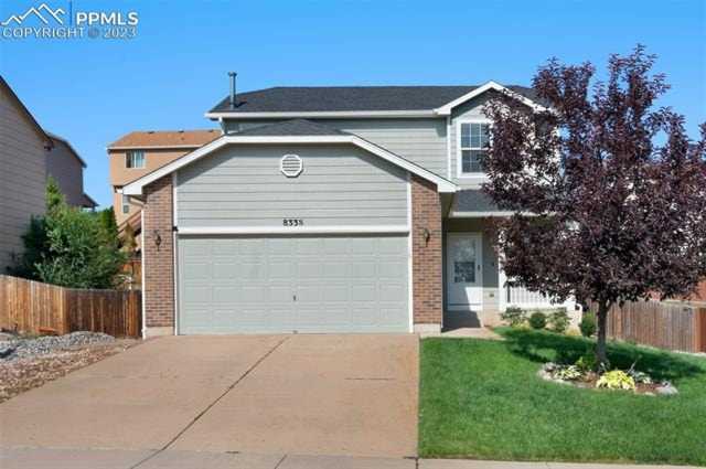 8338 Arbor Green Drive Fountain, CO 80817