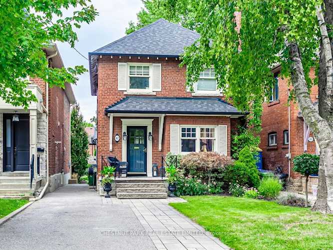 82 Chudleigh Ave Toronto, ON M4R 1T3