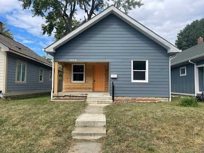 1404 Finley Ave Indianapolis, IN 46203