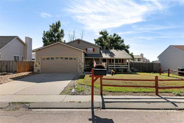 3905 Red Cedar Dr Colorado Springs, CO 80906