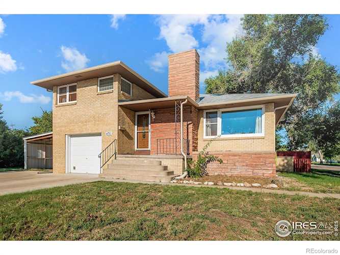 431 N 6th St Sterling, CO 80751