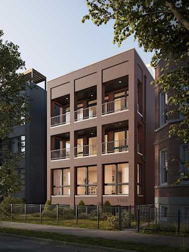 2908 W Lyndale St #2 Chicago, IL 60647