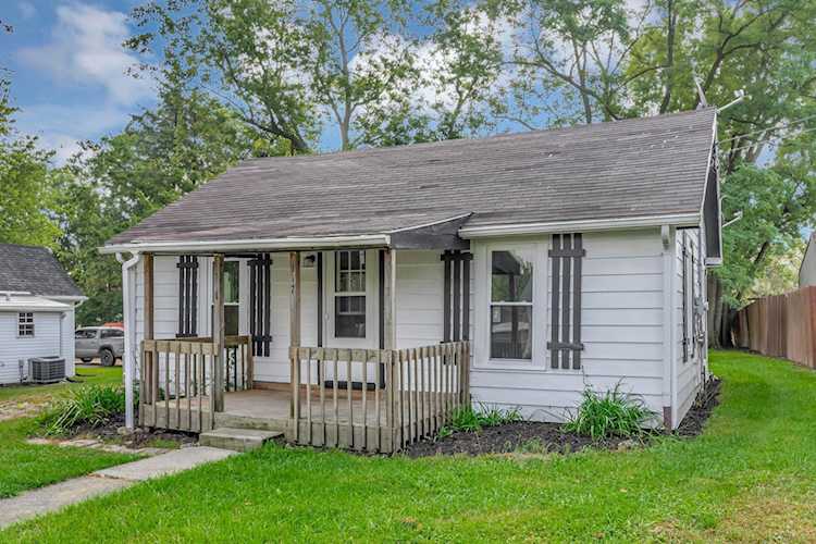 117 Stewart Street Rushsylvania, OH 43347