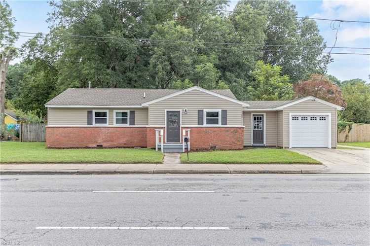 3303 Indian River Rd Chesapeake, VA 23325