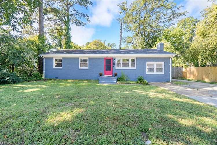 2713 Saint Mihiel Avenue Norfolk, VA 23509