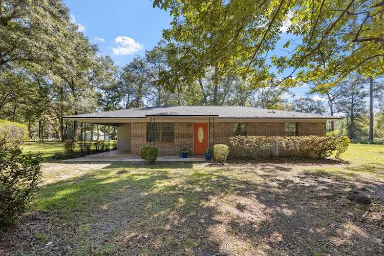 177 Luke Smith Rd Crawfordville, FL 32327