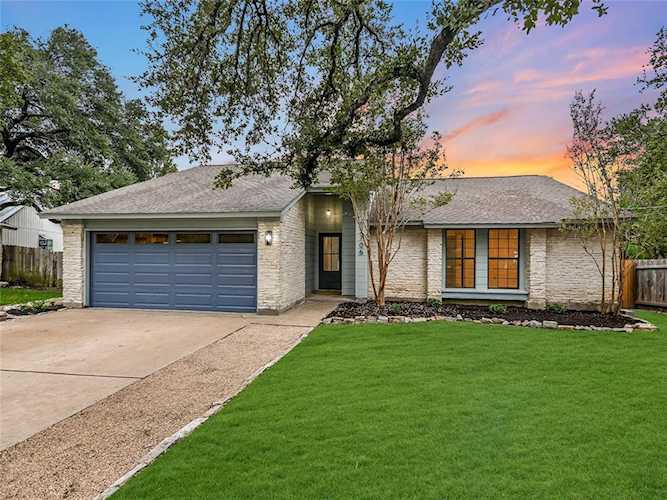 12706 Palfrey DR Austin, TX 78727