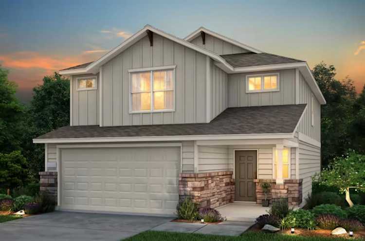 144 Bennington DR Liberty Hill, TX 78642
