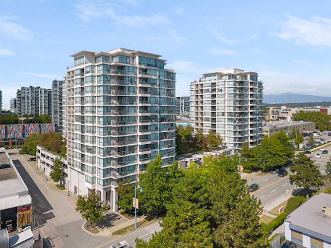 7535 Alderbridge Way #701 Richmond, BC V6X 4L2