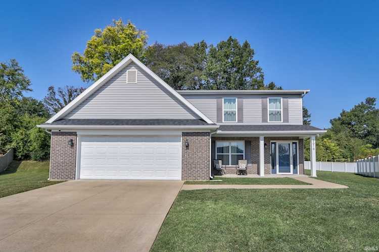 3616 Ebbets Drive Evansville, IN 47725