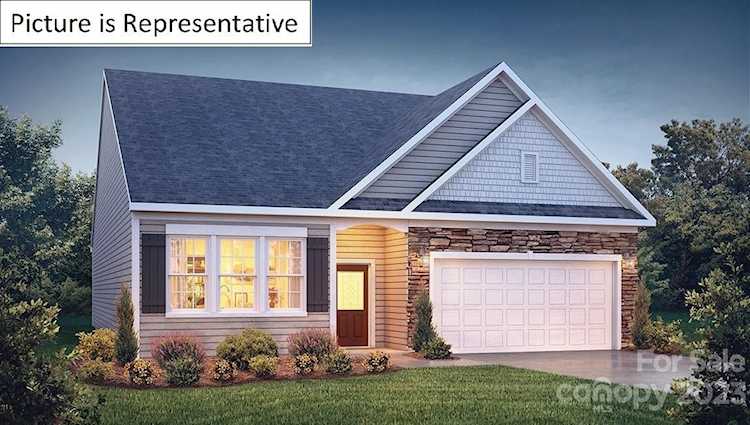 307 Saddlebred Ln Locust, NC 28097