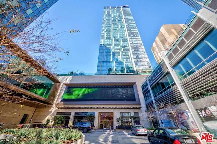 889 Francisco St #1606 Los Angeles, CA 90017