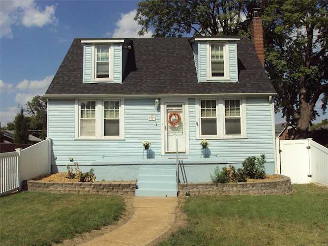 6715 Hancock Ave St Louis, MO 63139