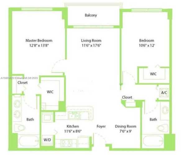 2000 N Bayshore Dr #409 Miami, FL 33137