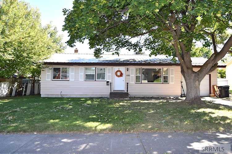 1521 Westland Avenue Idaho Falls, ID 83402