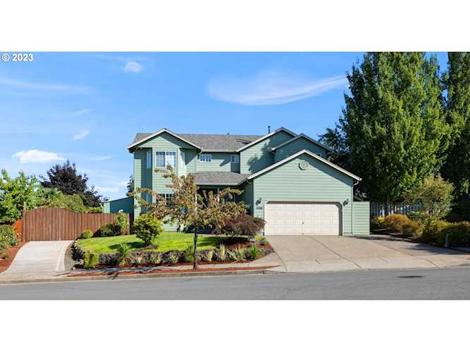 14985 Buffalo WAY Oregon City, OR 97045