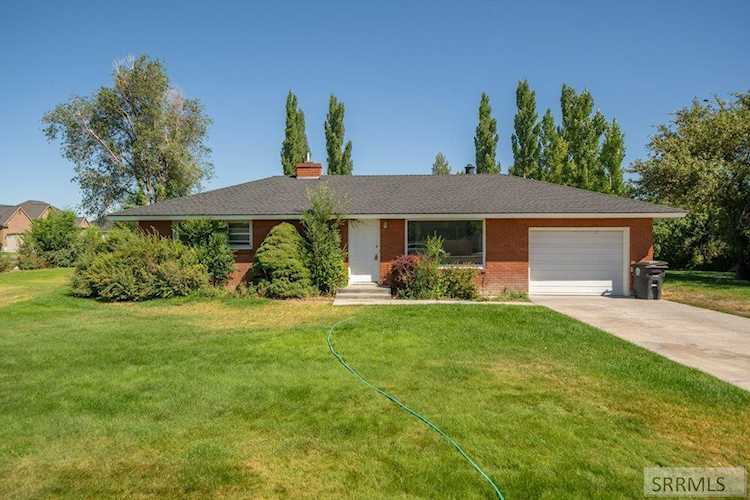 598 W 1st N Rigby, ID 83442