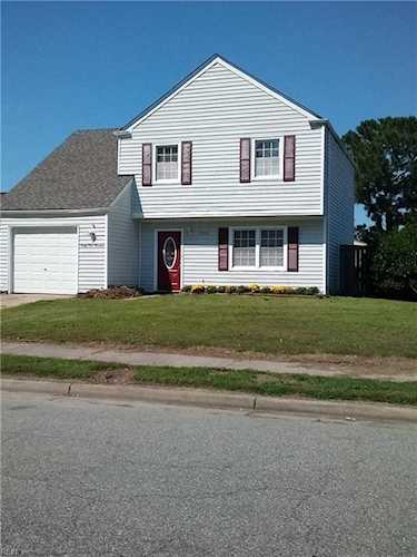 3900 Topaz Ln Virginia Beach, VA 23456