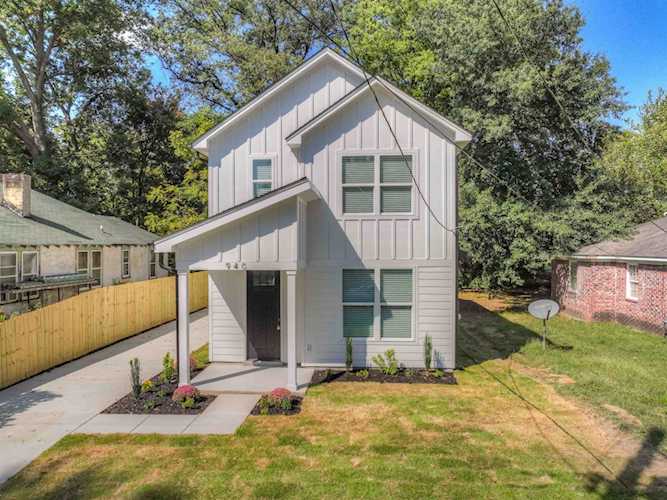 940 Faxon Ave Memphis, TN 38105