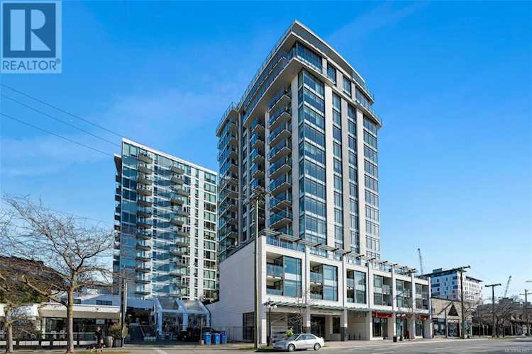 960 Yates Street #905 Victoria, BC V8V3M3