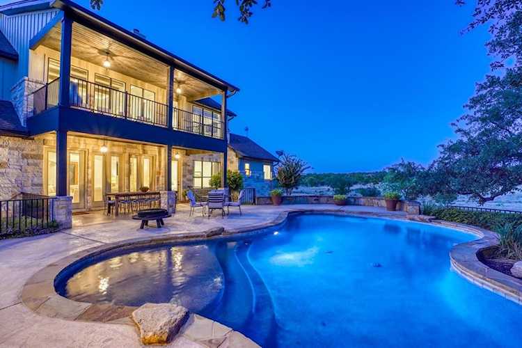 123 Creekside CV Marble Falls, TX 78654