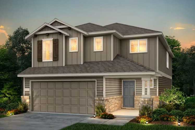 208 Bennington DR Liberty Hill, TX 78642