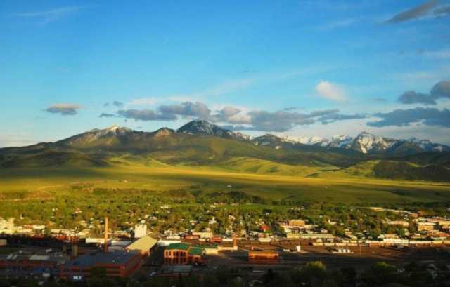 Lot 2 Wild Rye Rd Livingston, MT 59047