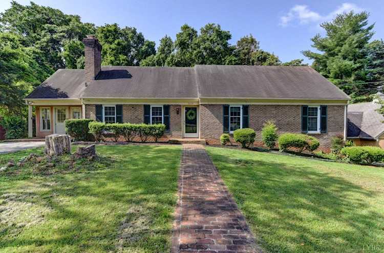 7117 Morton Dr Lynchburg, VA 24502 | MLS 344980 Photo 1