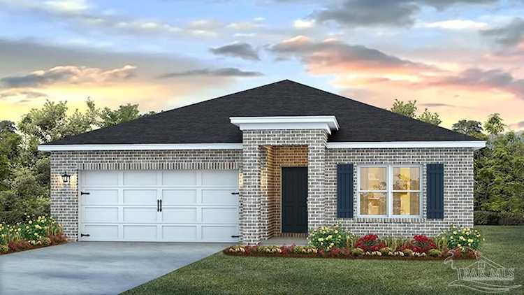 5131 Gaineswood Dr Milton, FL 32583