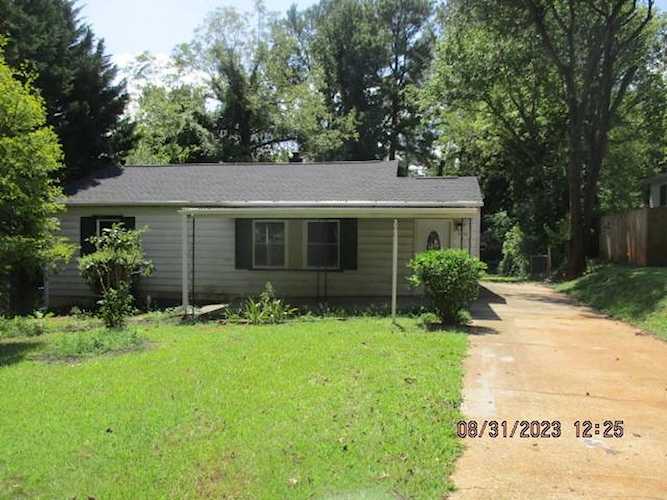 3592 Orchard Circle Decatur, GA 30032