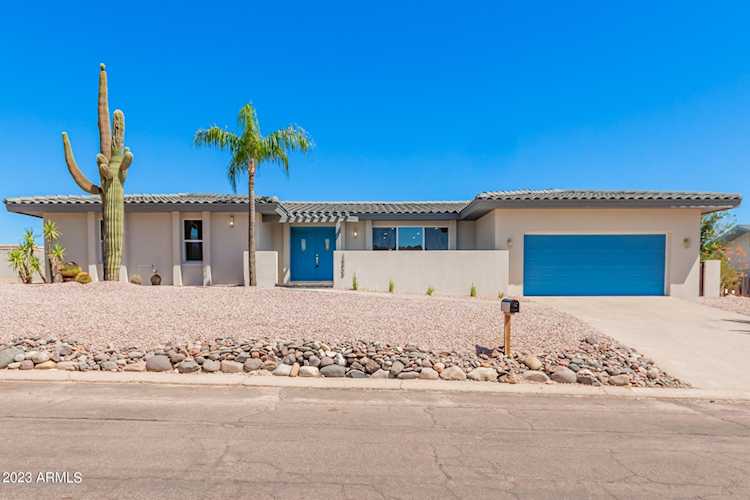 15808 E Tepee Drive Fountain Hills, AZ 85268