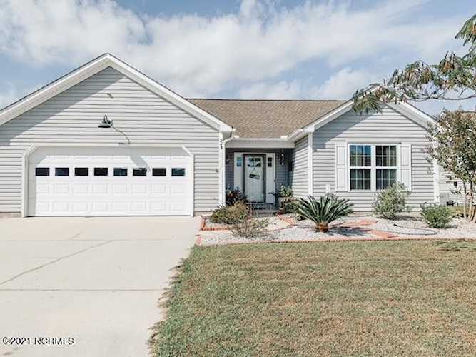243 Red Carnation Dr Holly Ridge, NC 28445 Photo 1